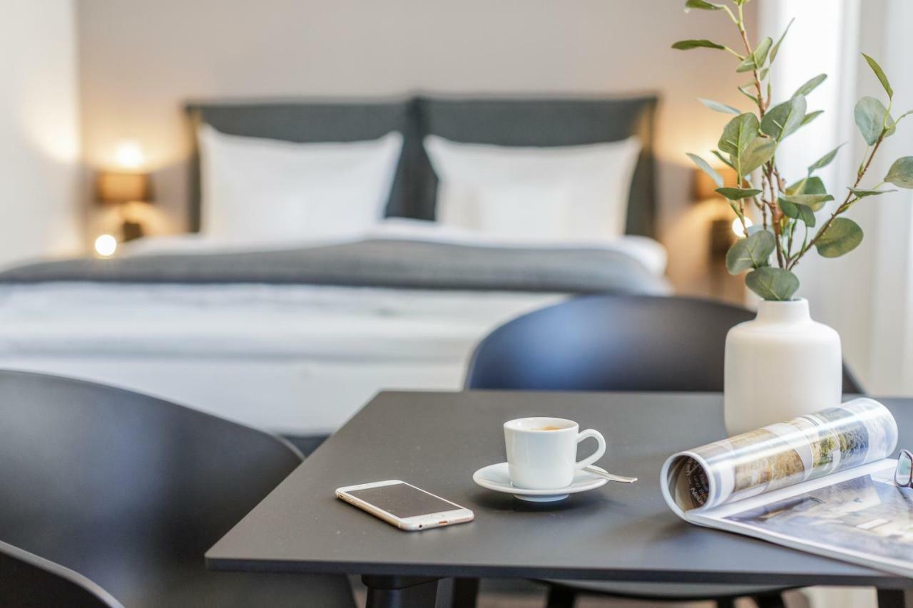 Cosy Grey Apartments Freiburg Bagian luar foto